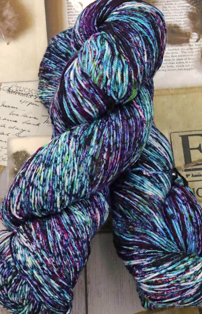 MALABRIGO Ultimate Sock (164) Sur