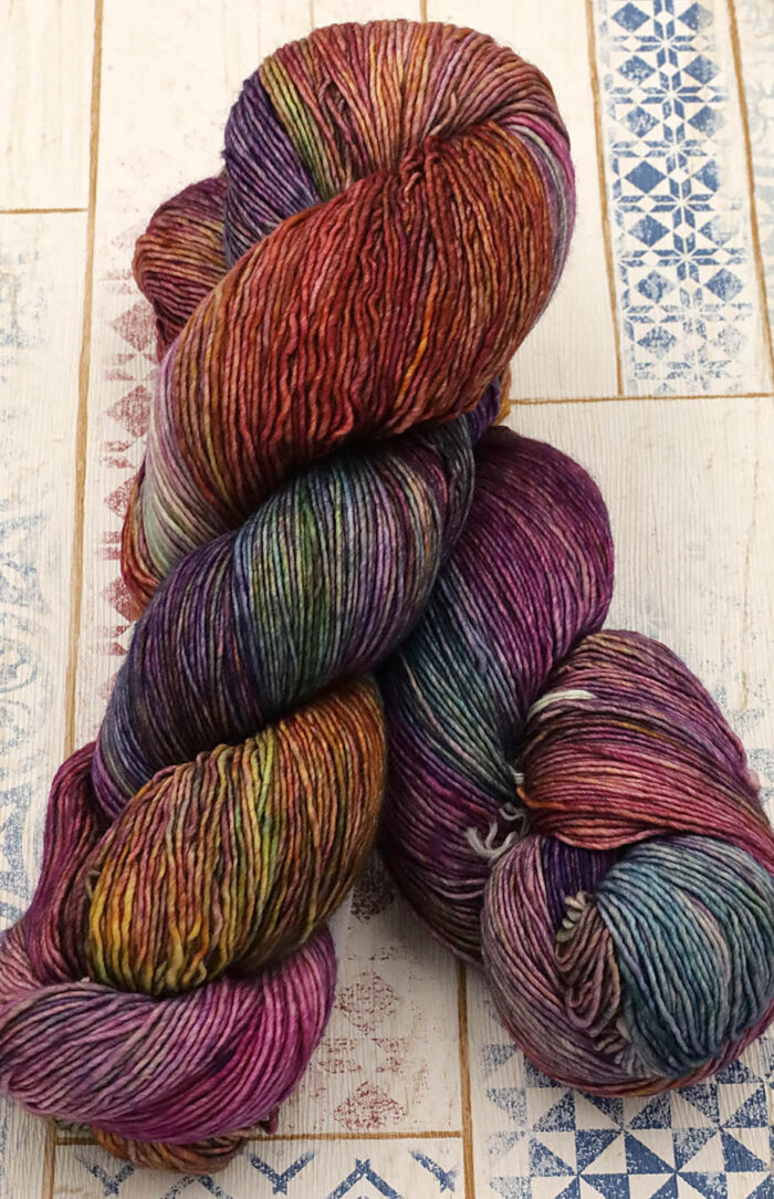 MALABRIGO Mechita (866) Arco Iris